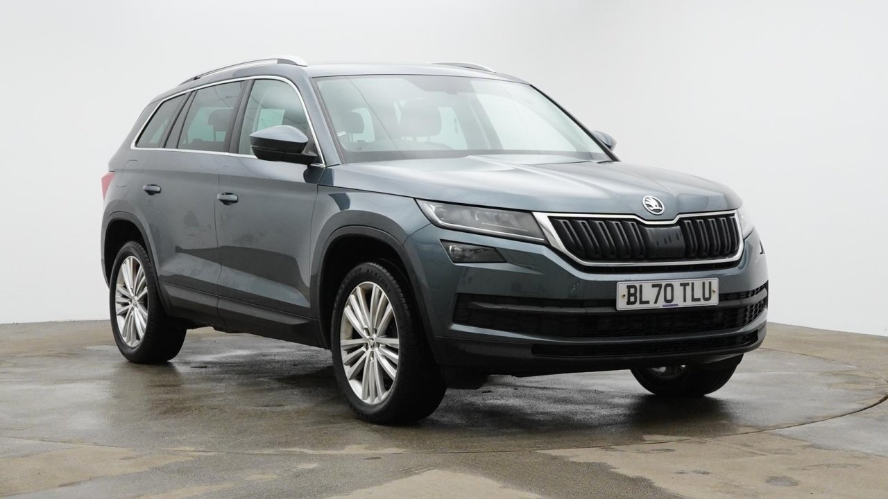 Main listing image - Skoda Kodiaq