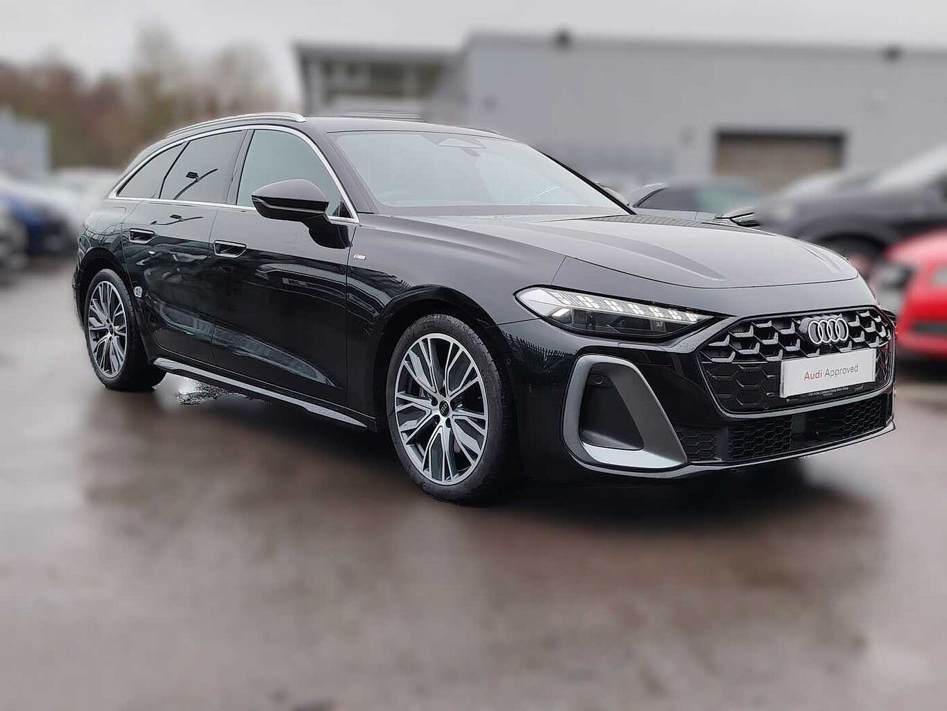 Main listing image - Audi A5