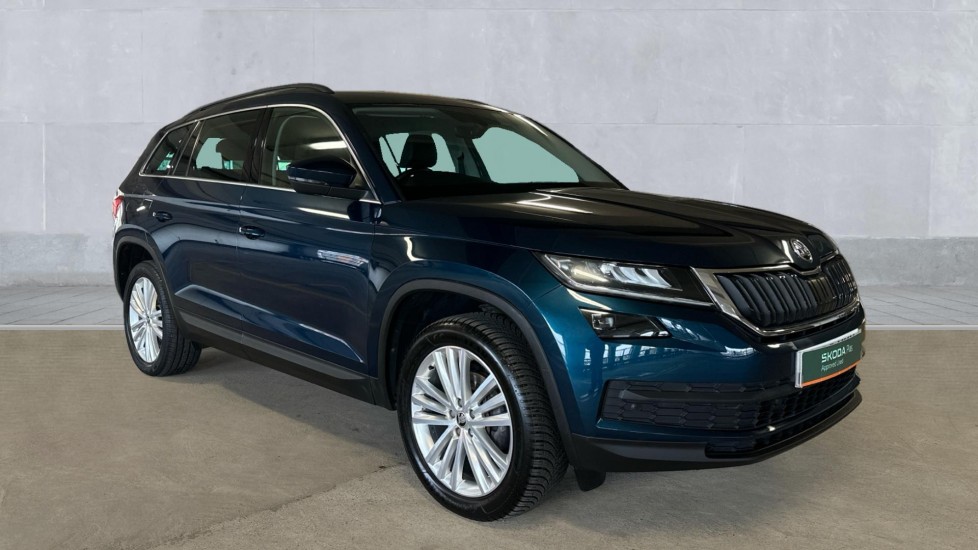 Main listing image - Skoda Kodiaq