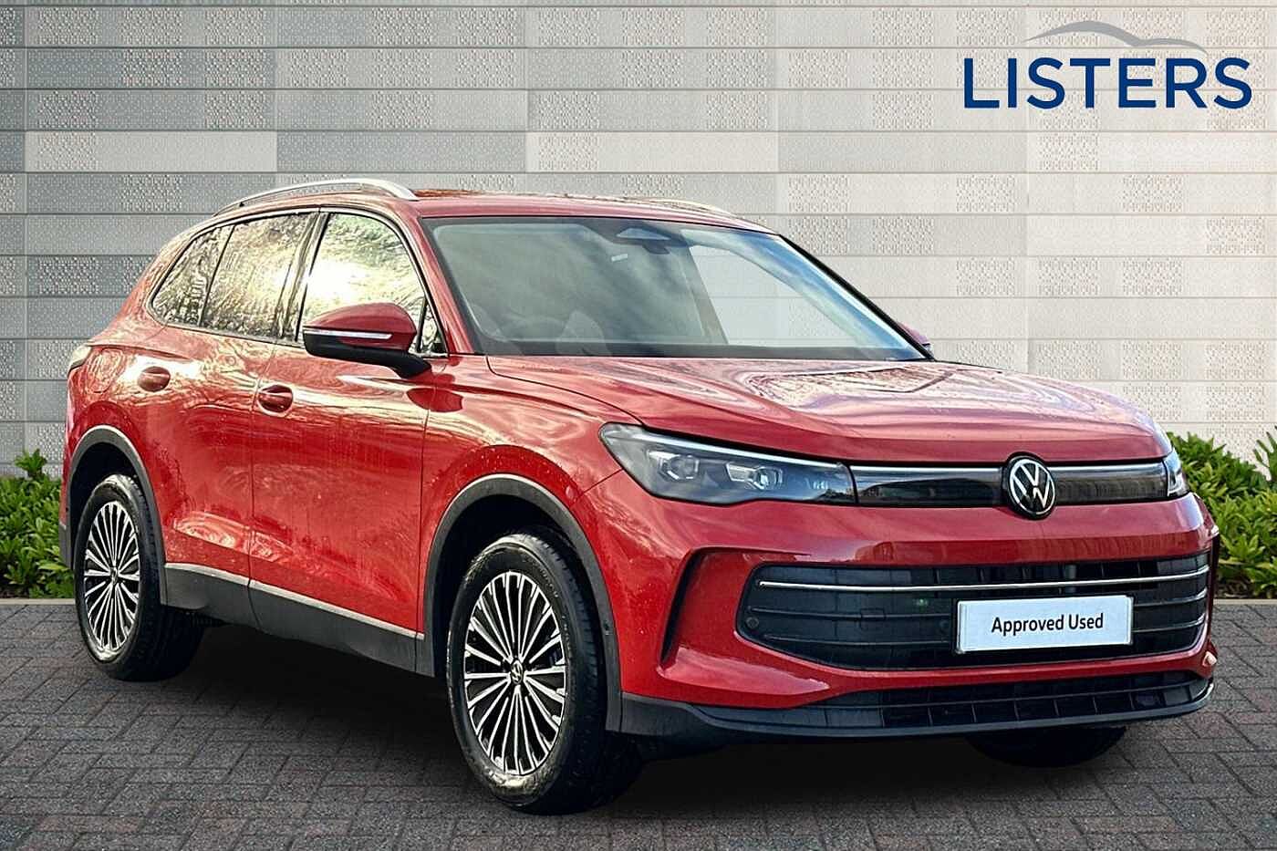 Main listing image - Volkswagen Tiguan