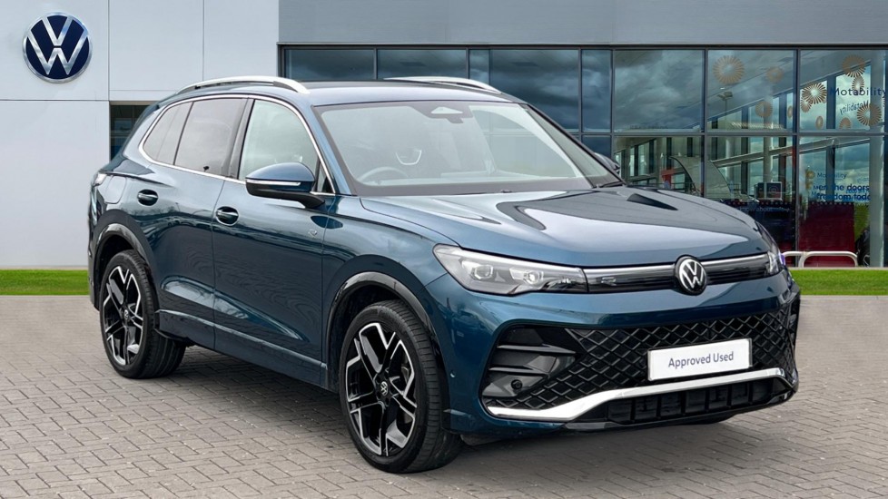 Main listing image - Volkswagen Tiguan