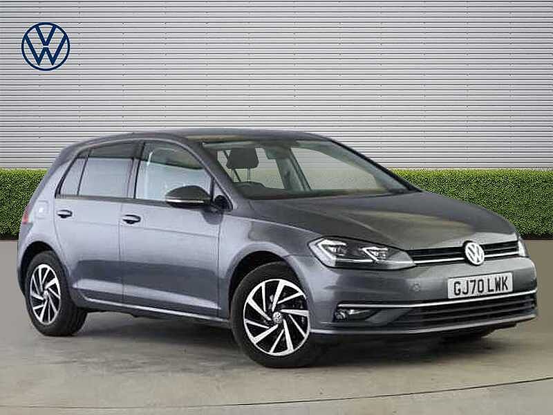 Main listing image - Volkswagen Golf