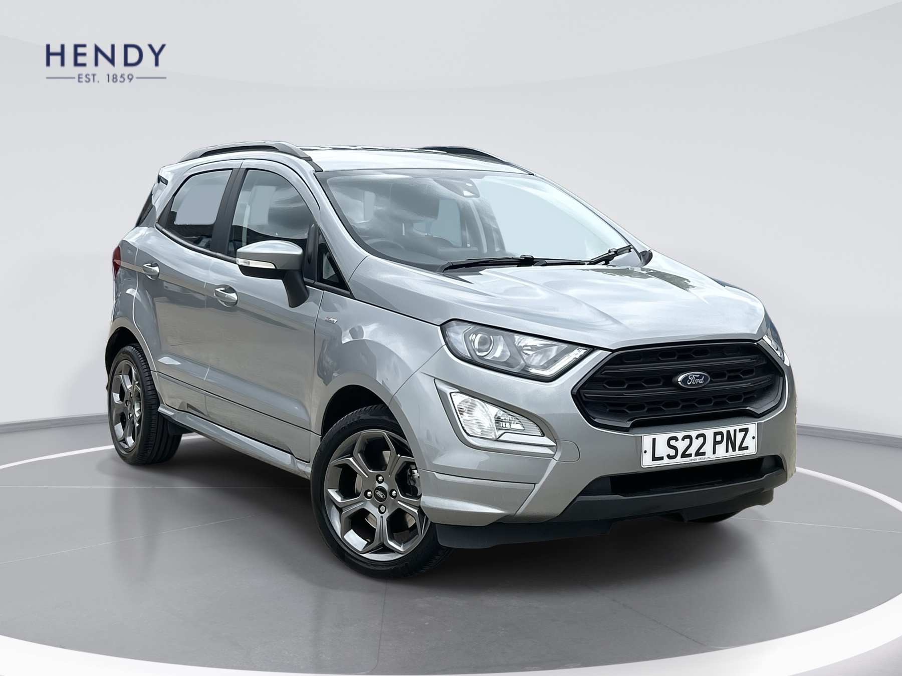 Main listing image - Ford EcoSport