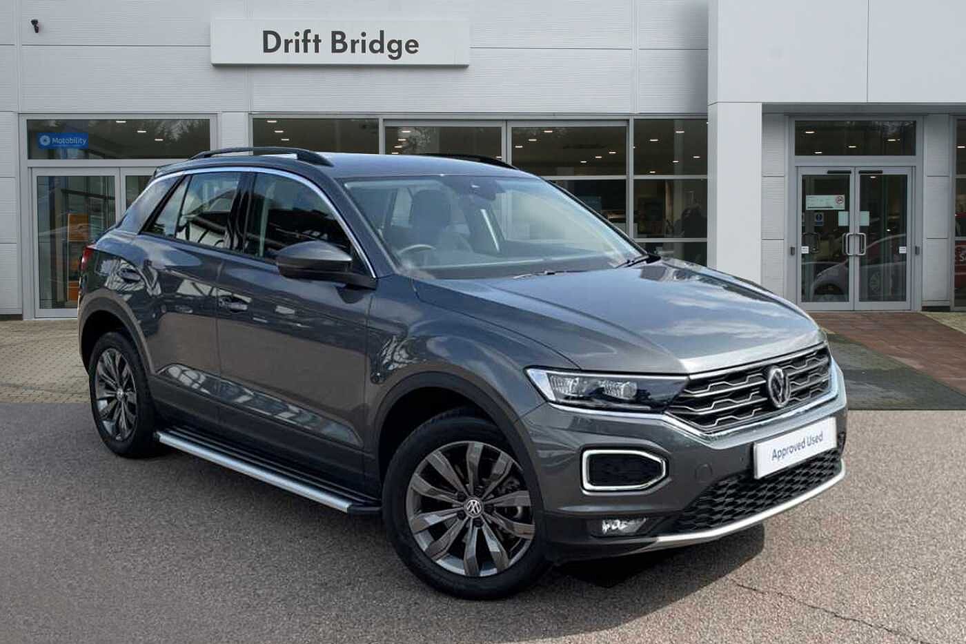 Main listing image - Volkswagen T-Roc