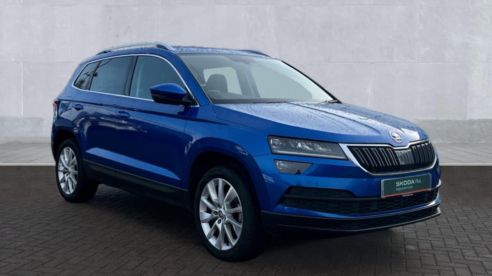 Main listing image - Skoda Karoq