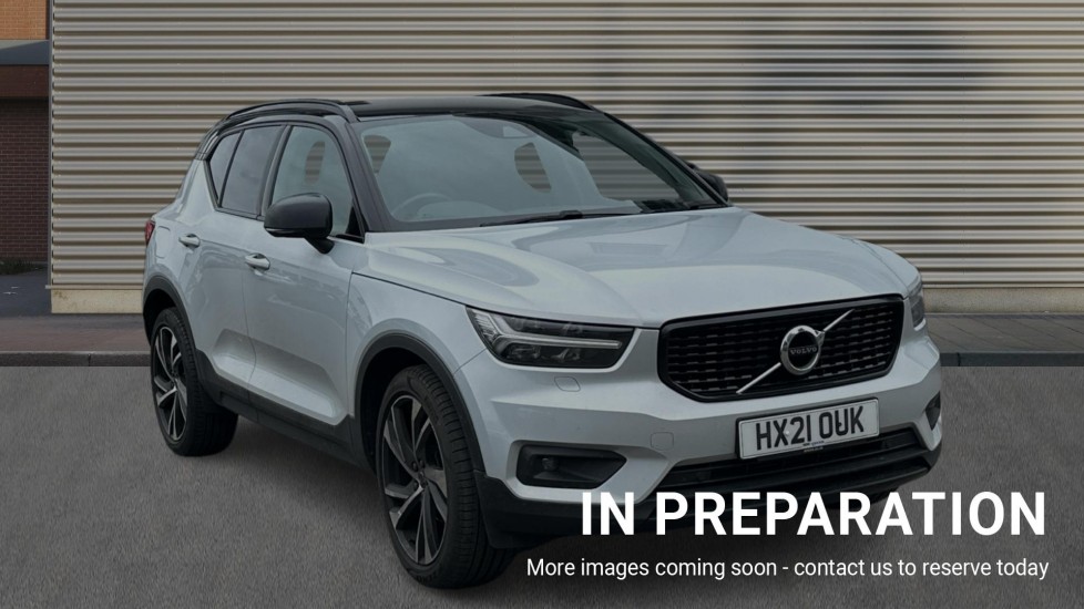 Main listing image - Volvo XC40