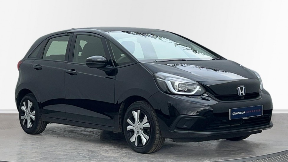 Main listing image - Honda Jazz