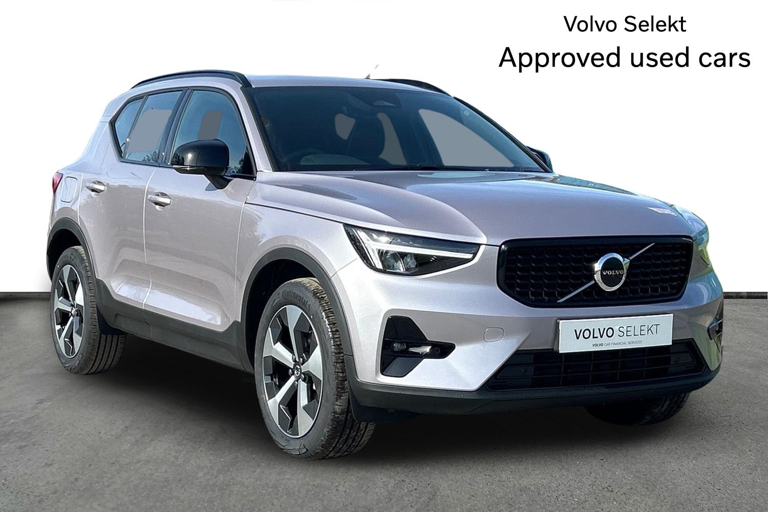 Main listing image - Volvo XC40