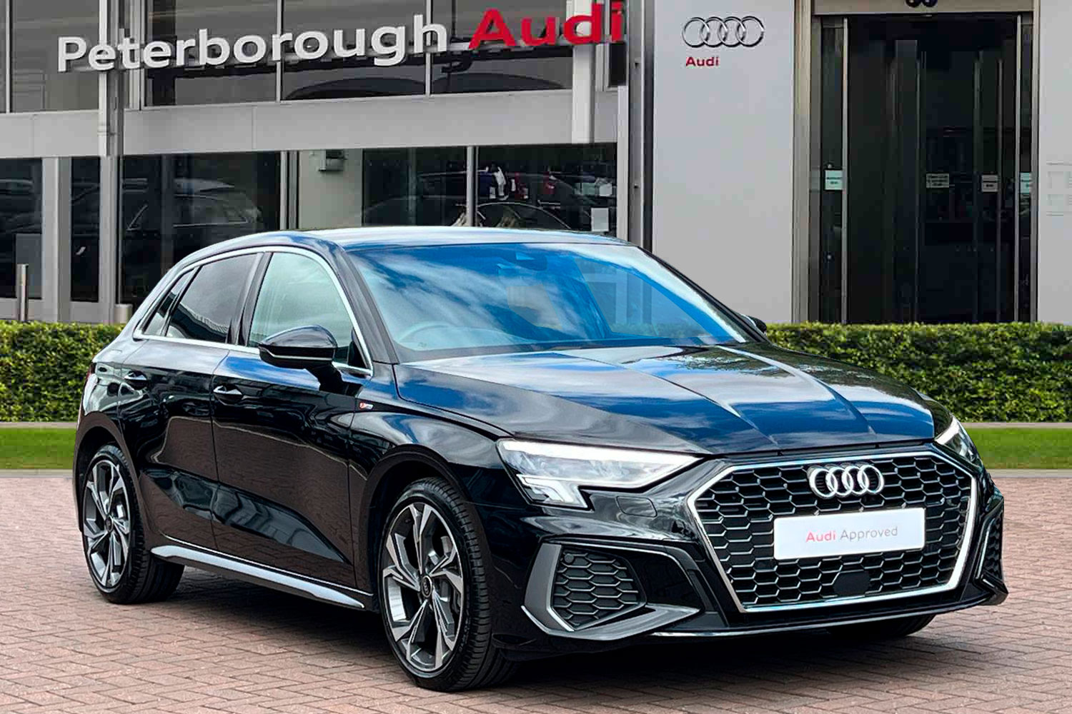 Main listing image - Audi A3