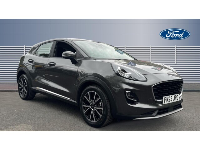Main listing image - Ford Puma