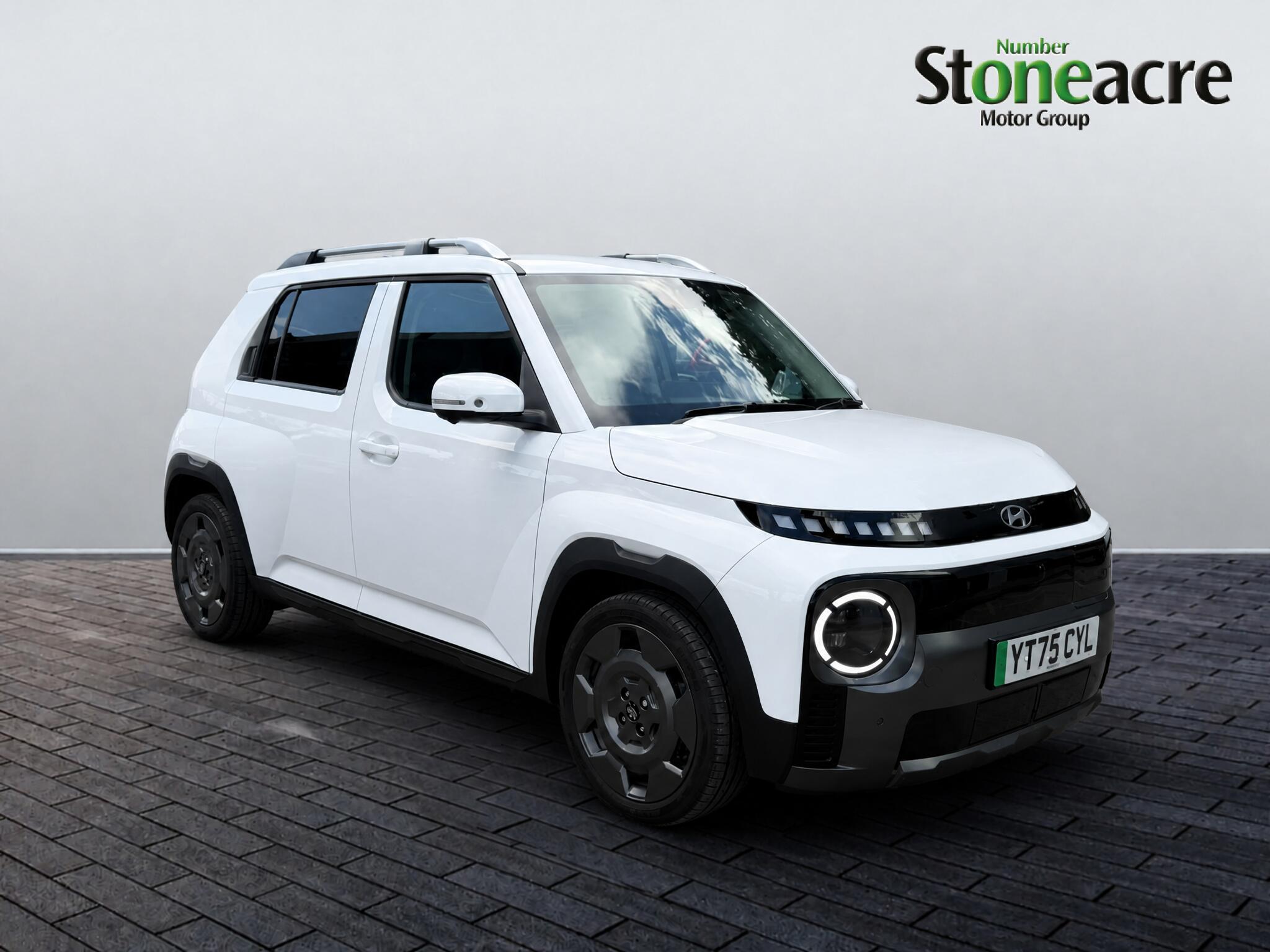 Main listing image - Hyundai Inster