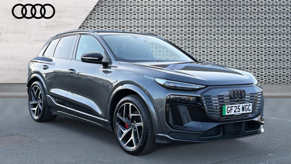 Main listing image - Audi Q6 e-tron