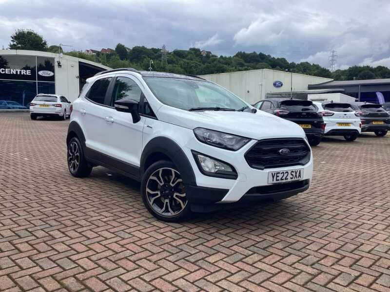 Main listing image - Ford EcoSport