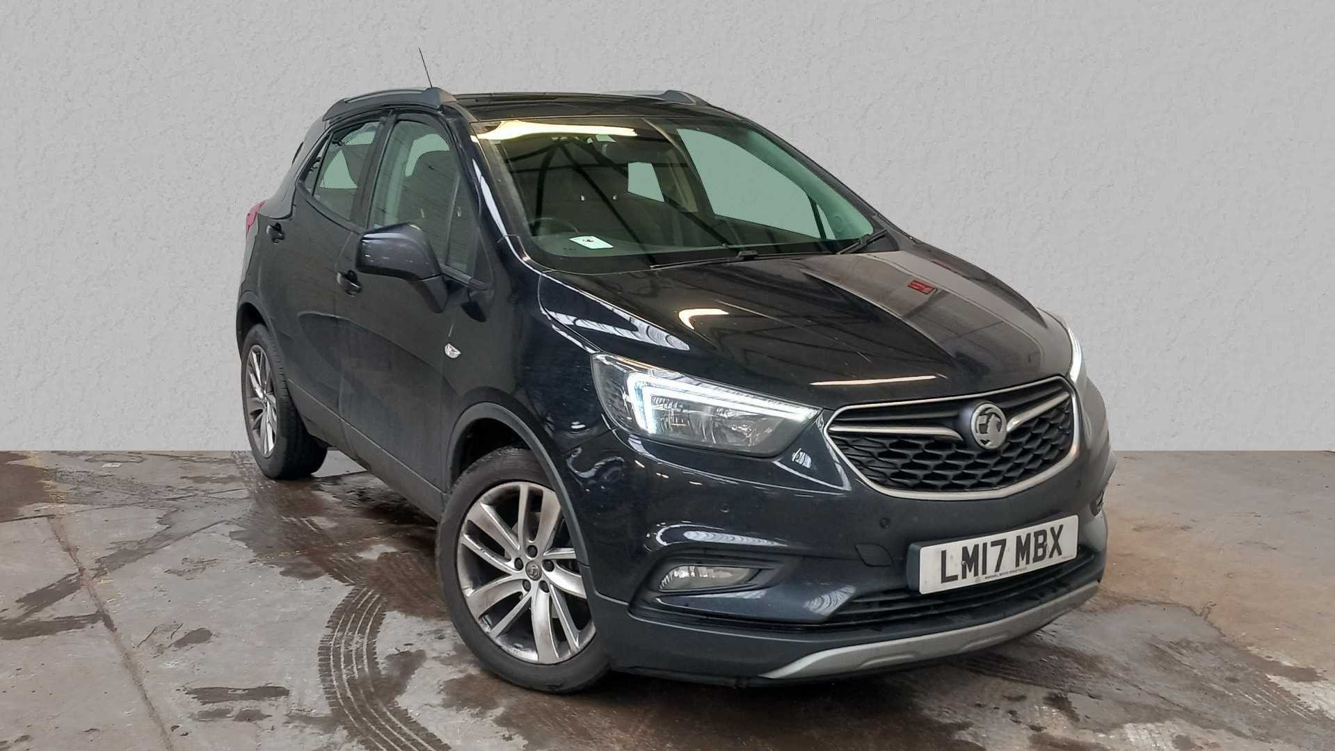 Main listing image - Vauxhall Mokka X