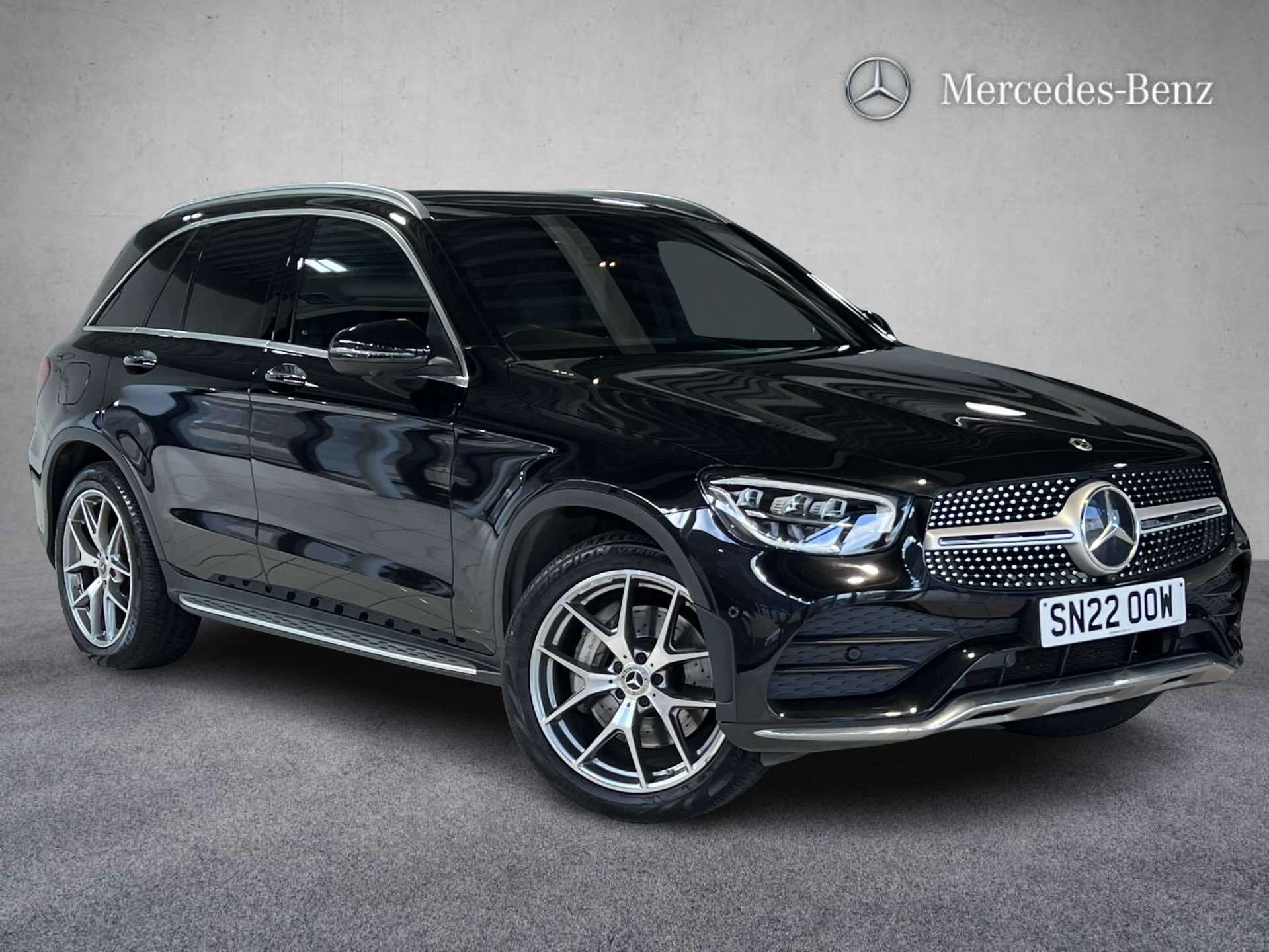 Main listing image - Mercedes-Benz GLC