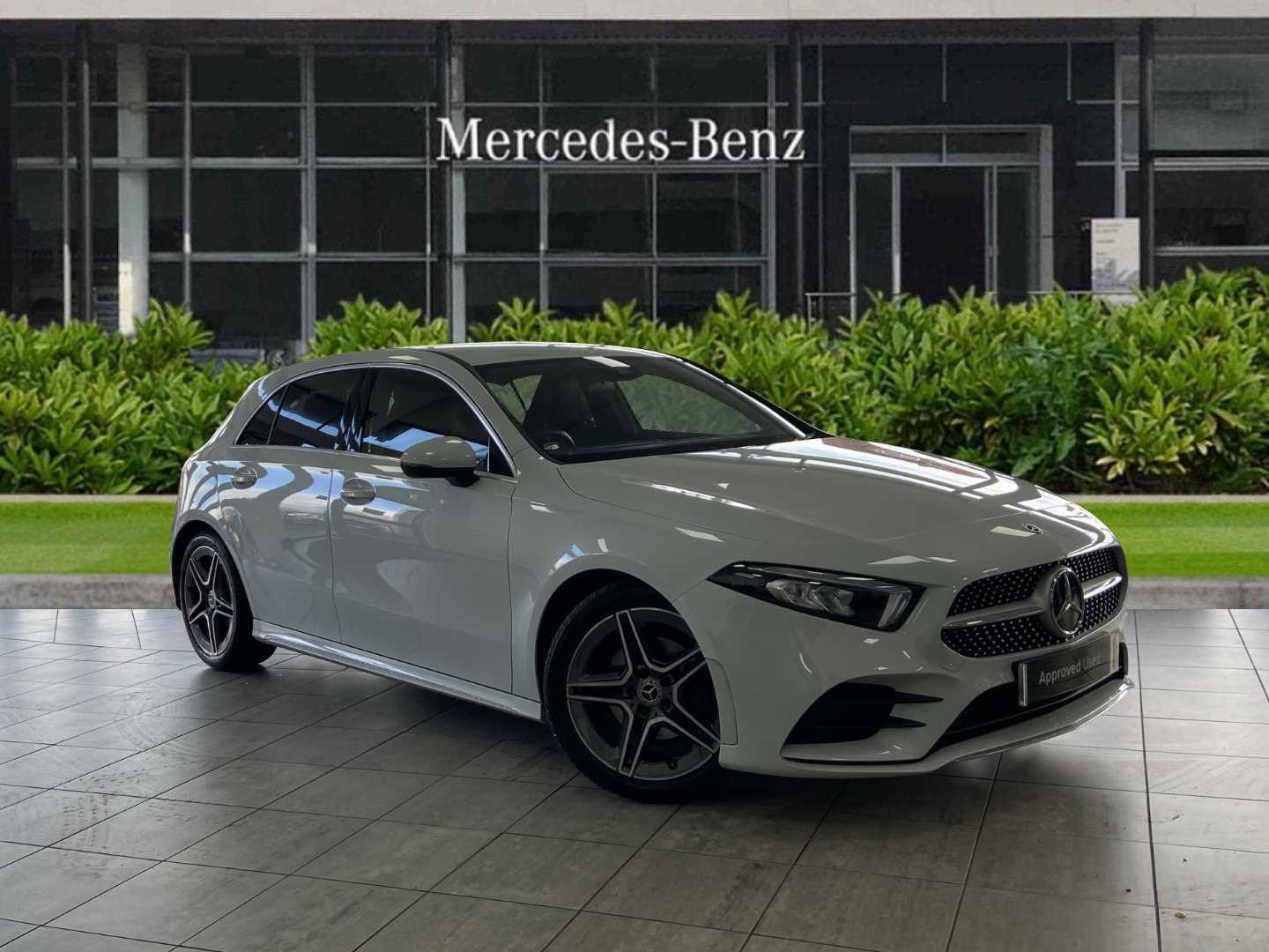 Main listing image - Mercedes-Benz A-Class