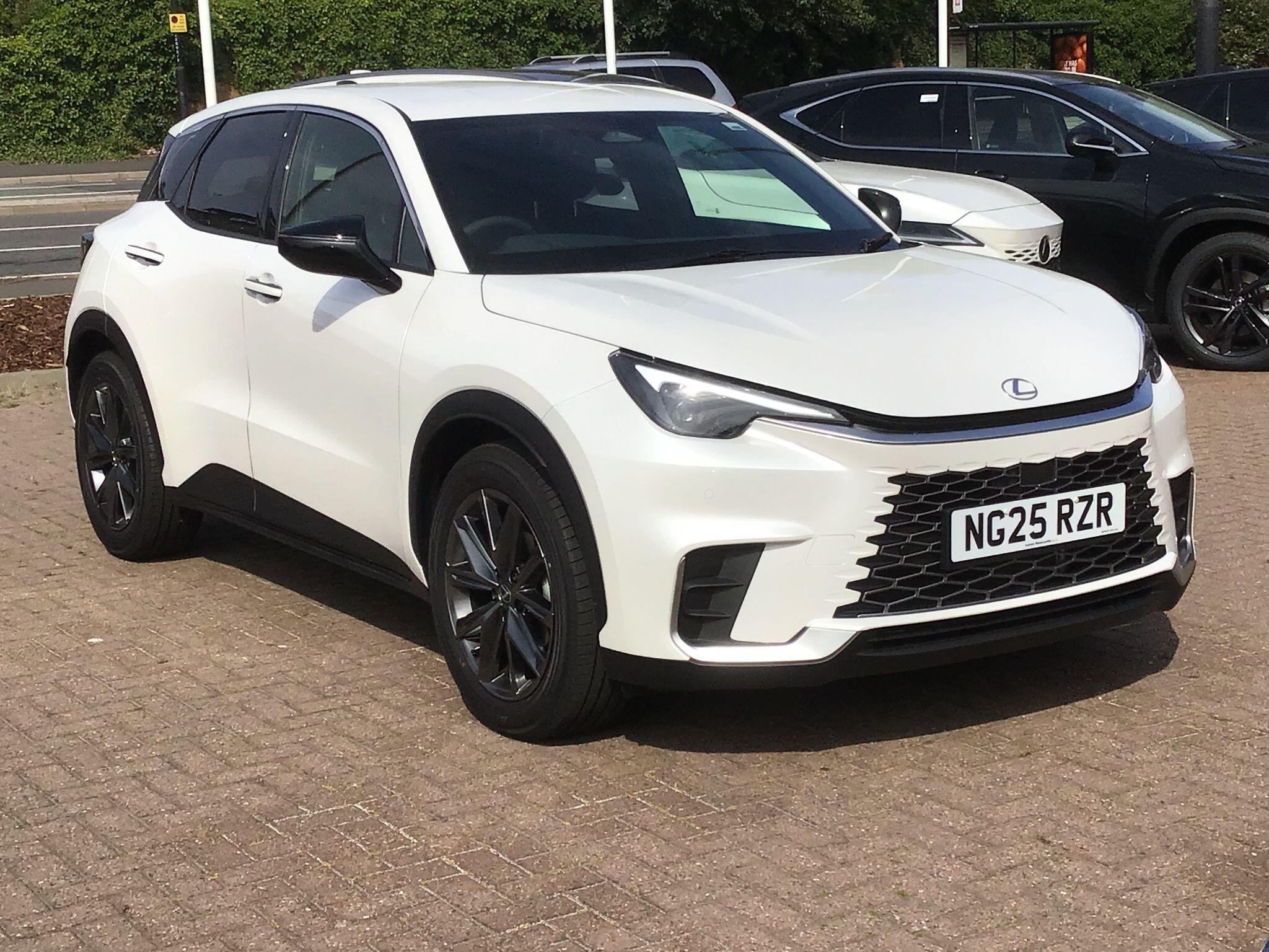 Main listing image - Lexus Lbx