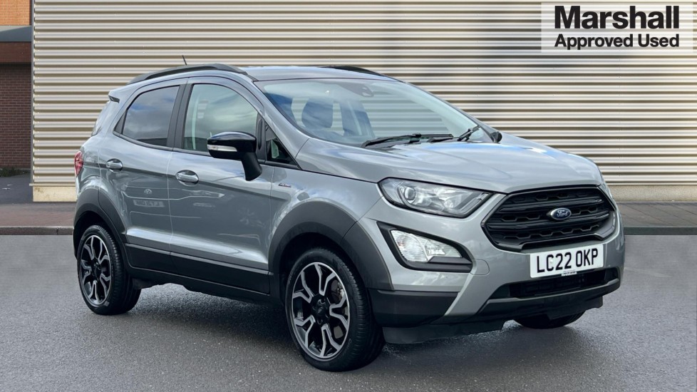 Main listing image - Ford EcoSport