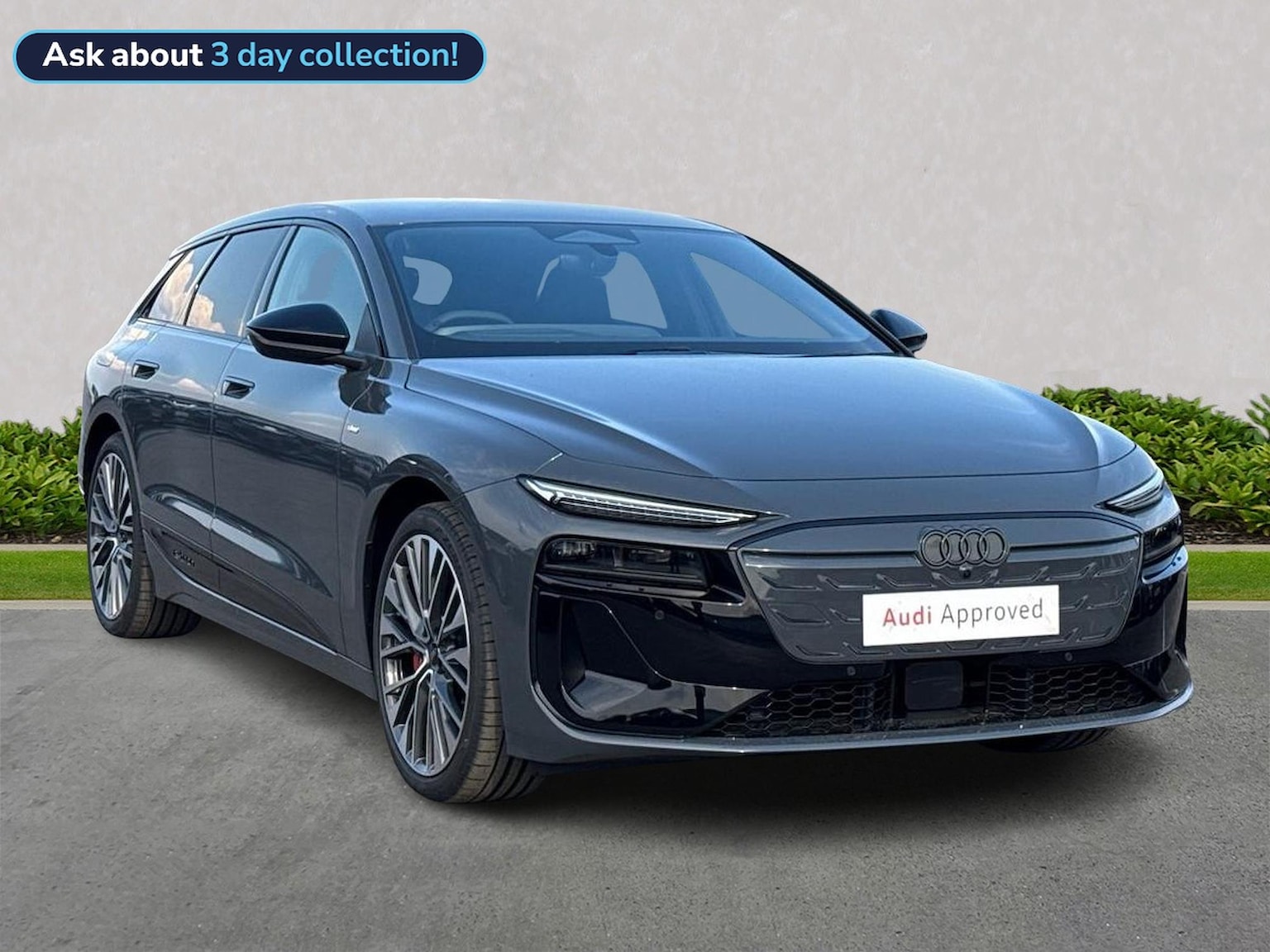 Main listing image - Audi e-tron
