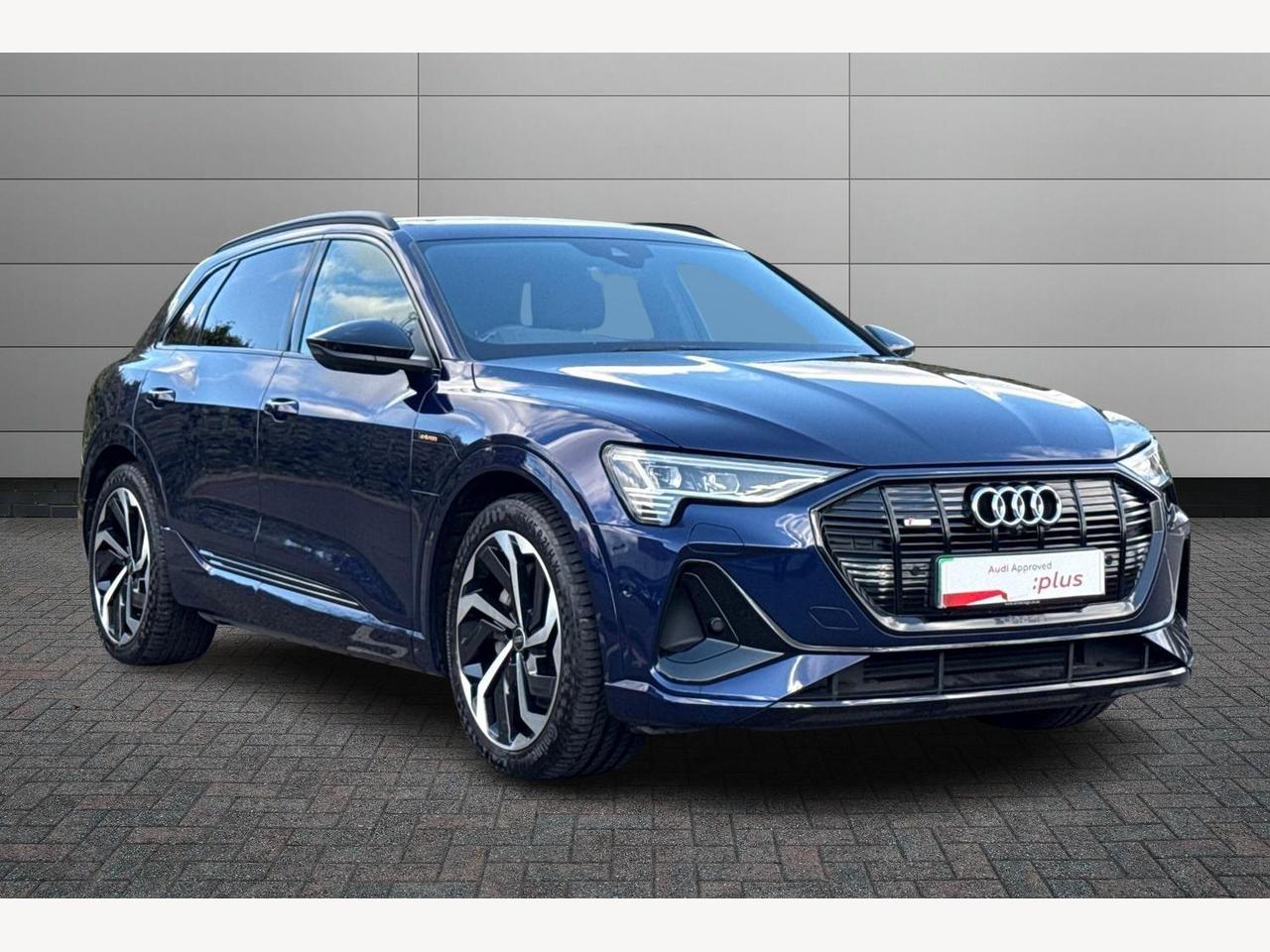 Main listing image - Audi e-tron