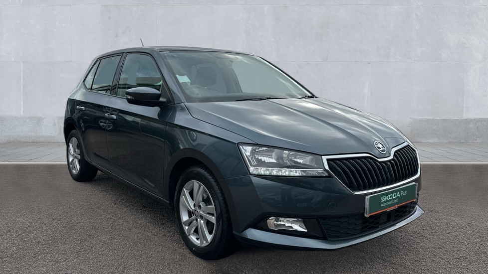 Main listing image - Skoda Fabia