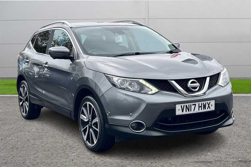 Main listing image - Nissan Qashqai