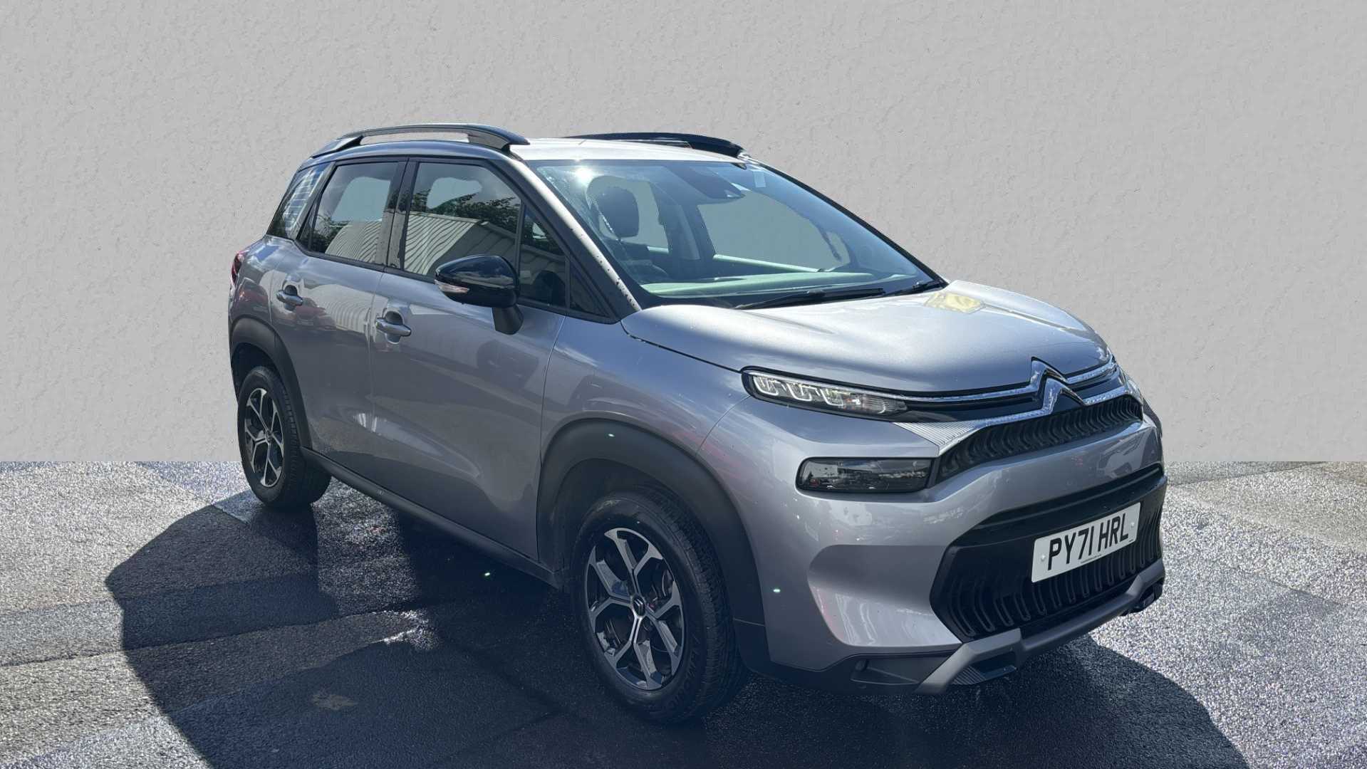 Main listing image - Citroen C3 Aircross