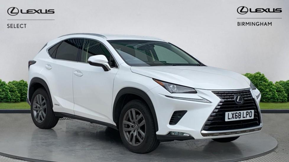 Main listing image - Lexus NX