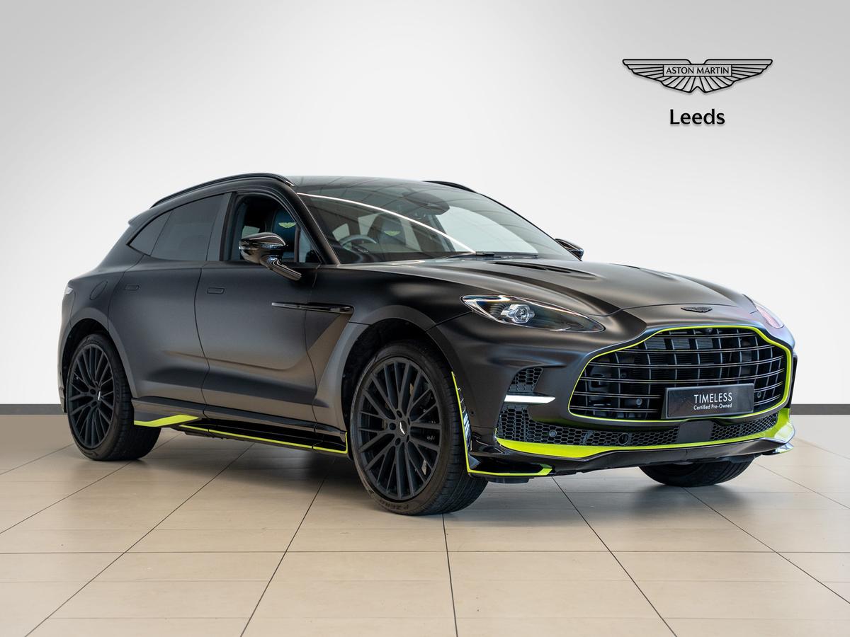 Main listing image - Aston Martin DBX