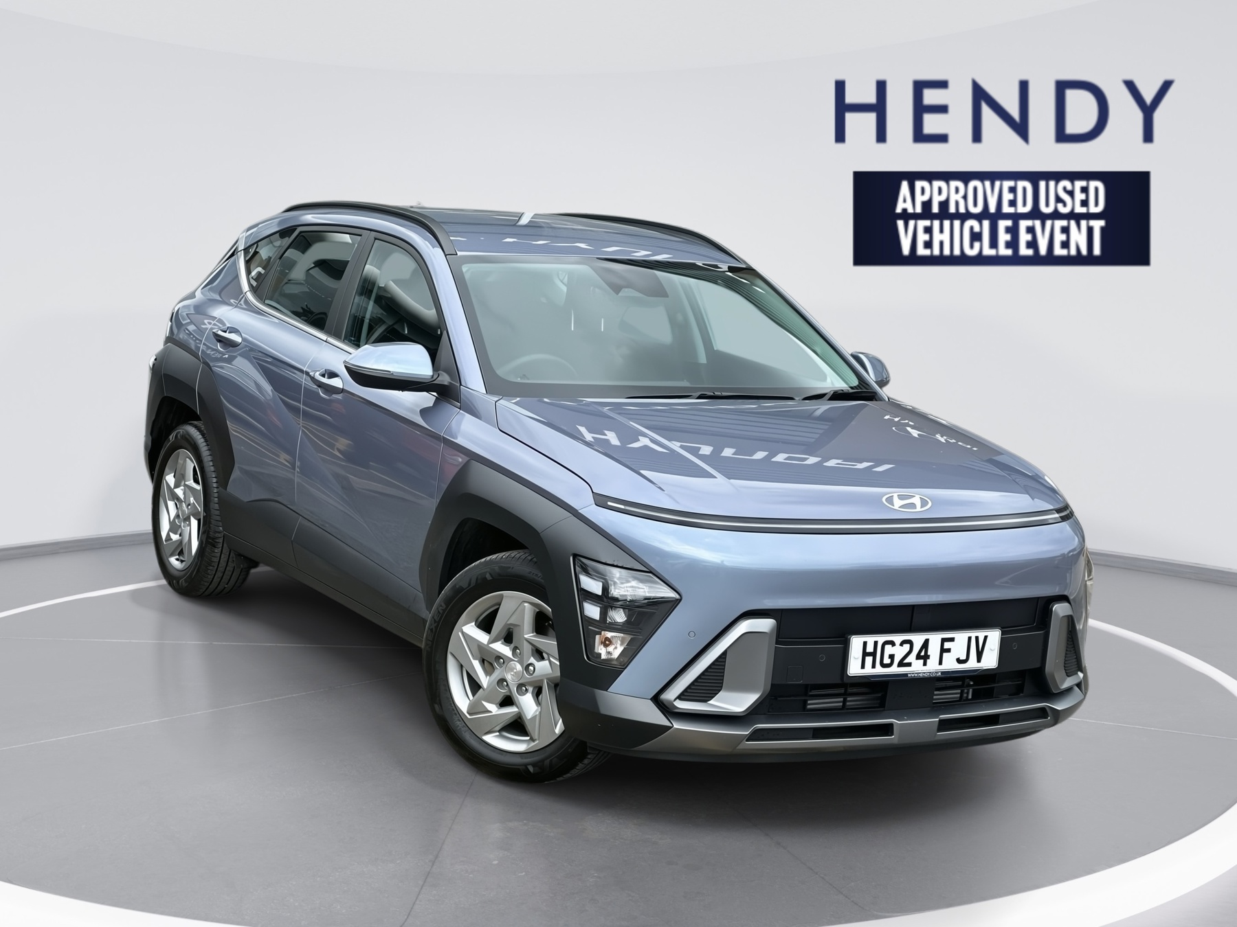 Main listing image - Hyundai Kona