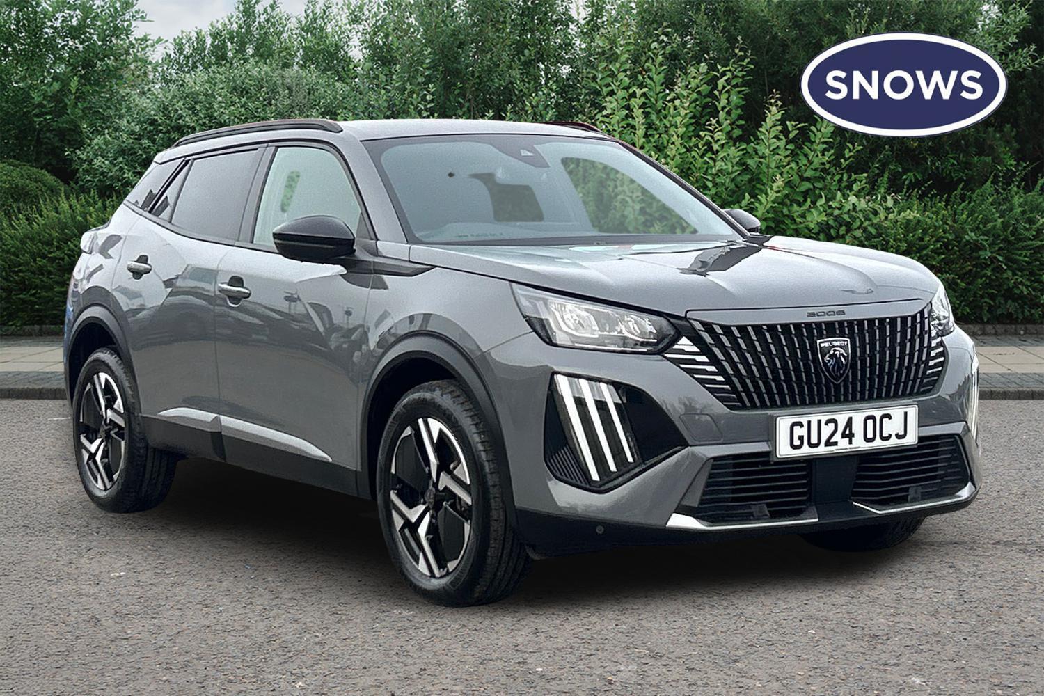 Main listing image - Peugeot 2008