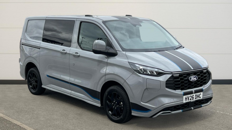 Main listing image - Ford Transit Custom