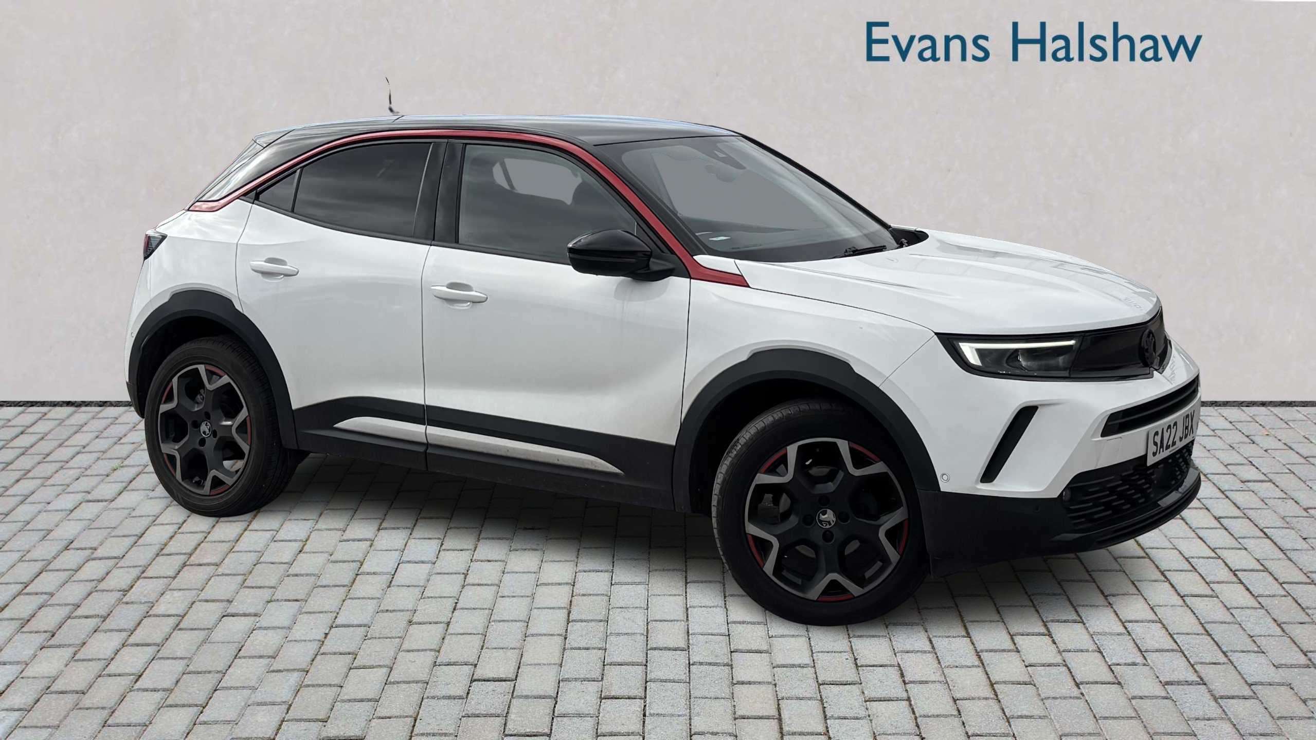 Main listing image - Vauxhall Mokka