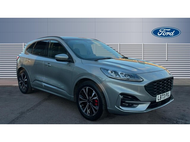 Main listing image - Ford Kuga