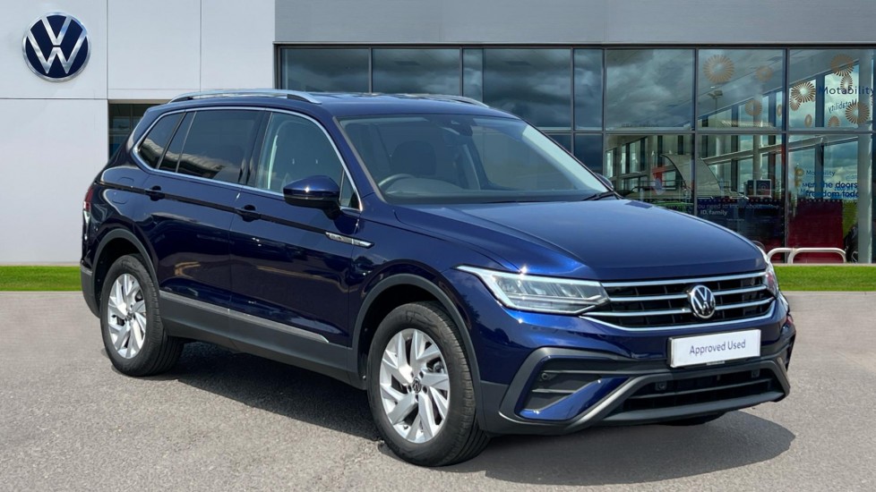 Main listing image - Volkswagen Tiguan Allspace