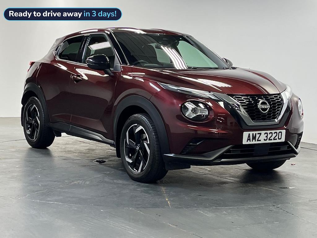 Main listing image - Nissan Juke