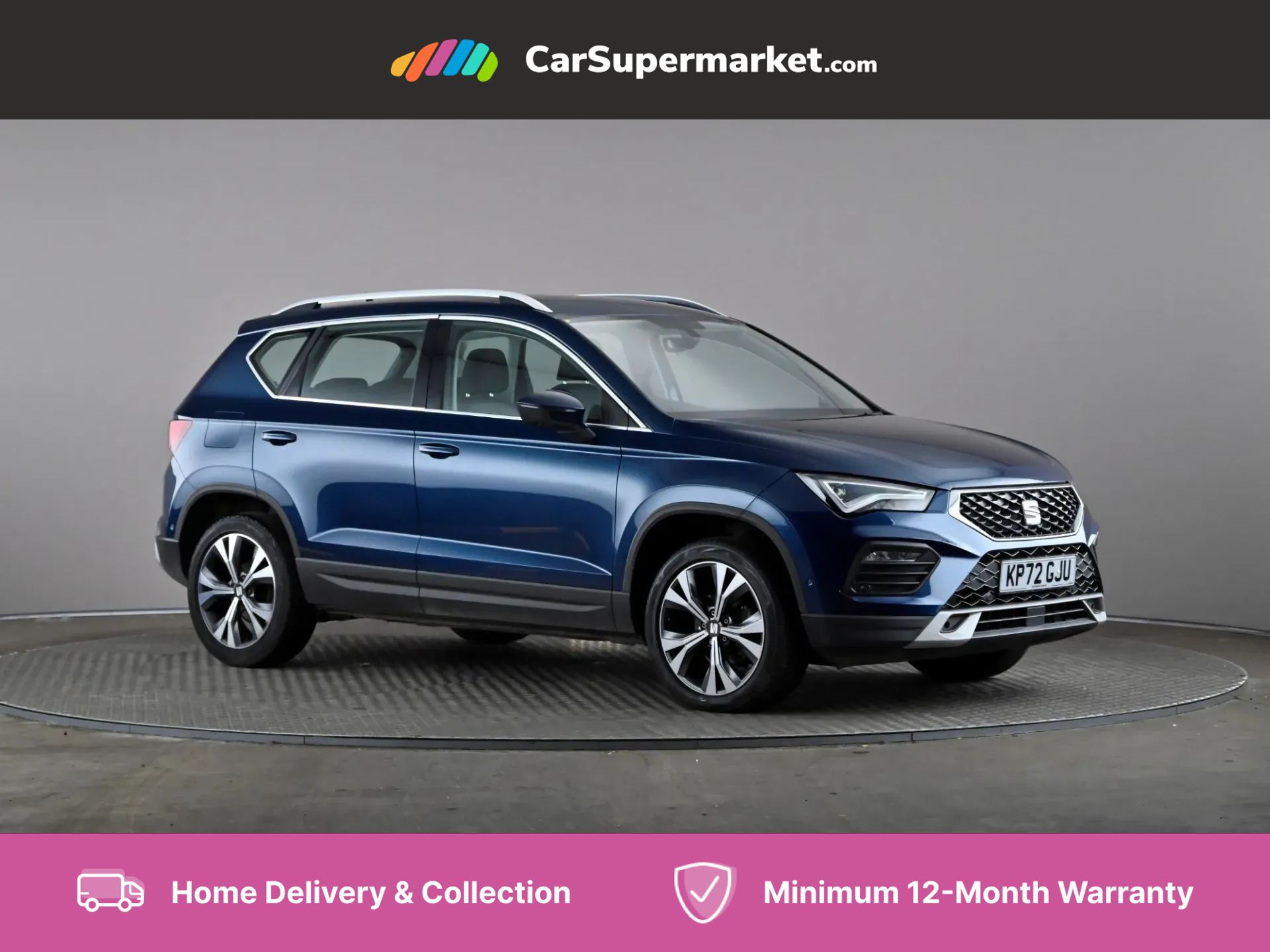 Main listing image - SEAT Ateca