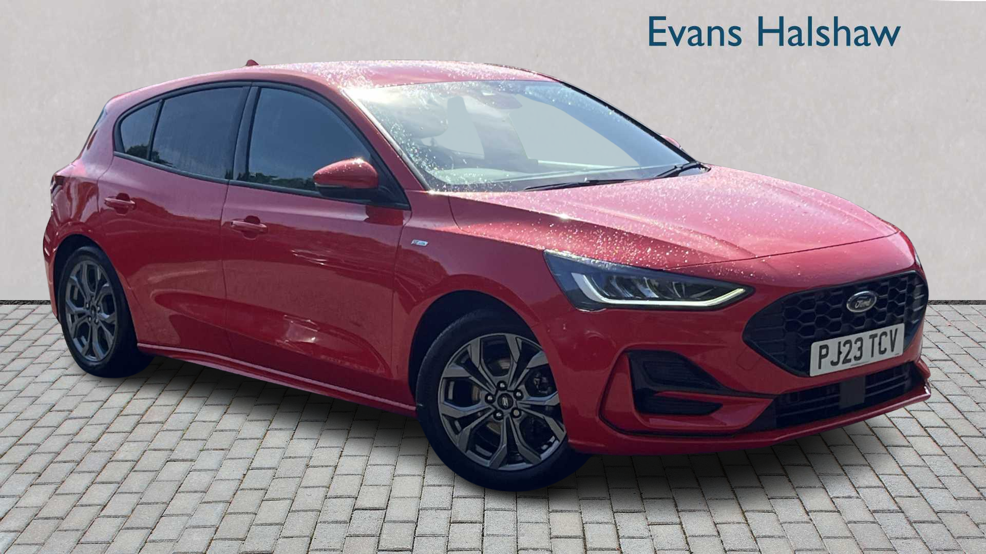 Main listing image - Ford Focus