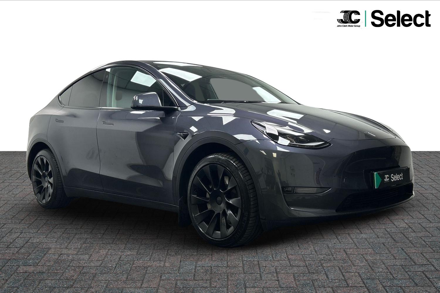 Main listing image - Tesla Model Y