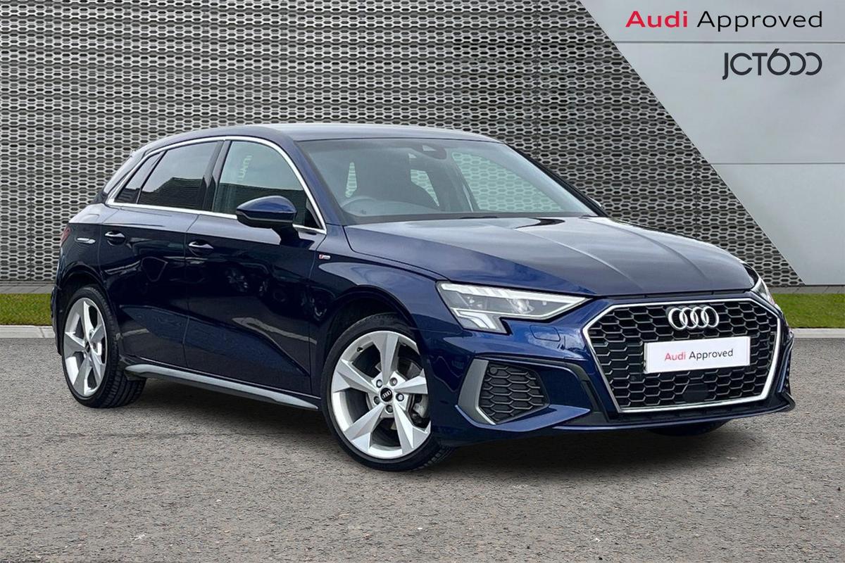 Main listing image - Audi A3