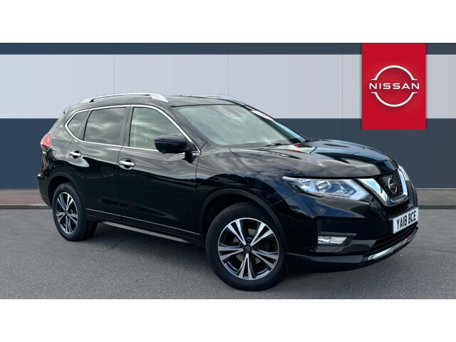 Main listing image - Nissan X-Trail