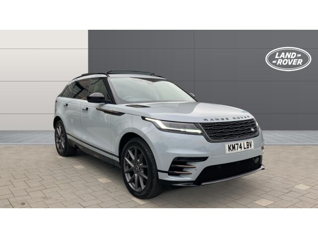 Main listing image - Land Rover Range Rover Velar