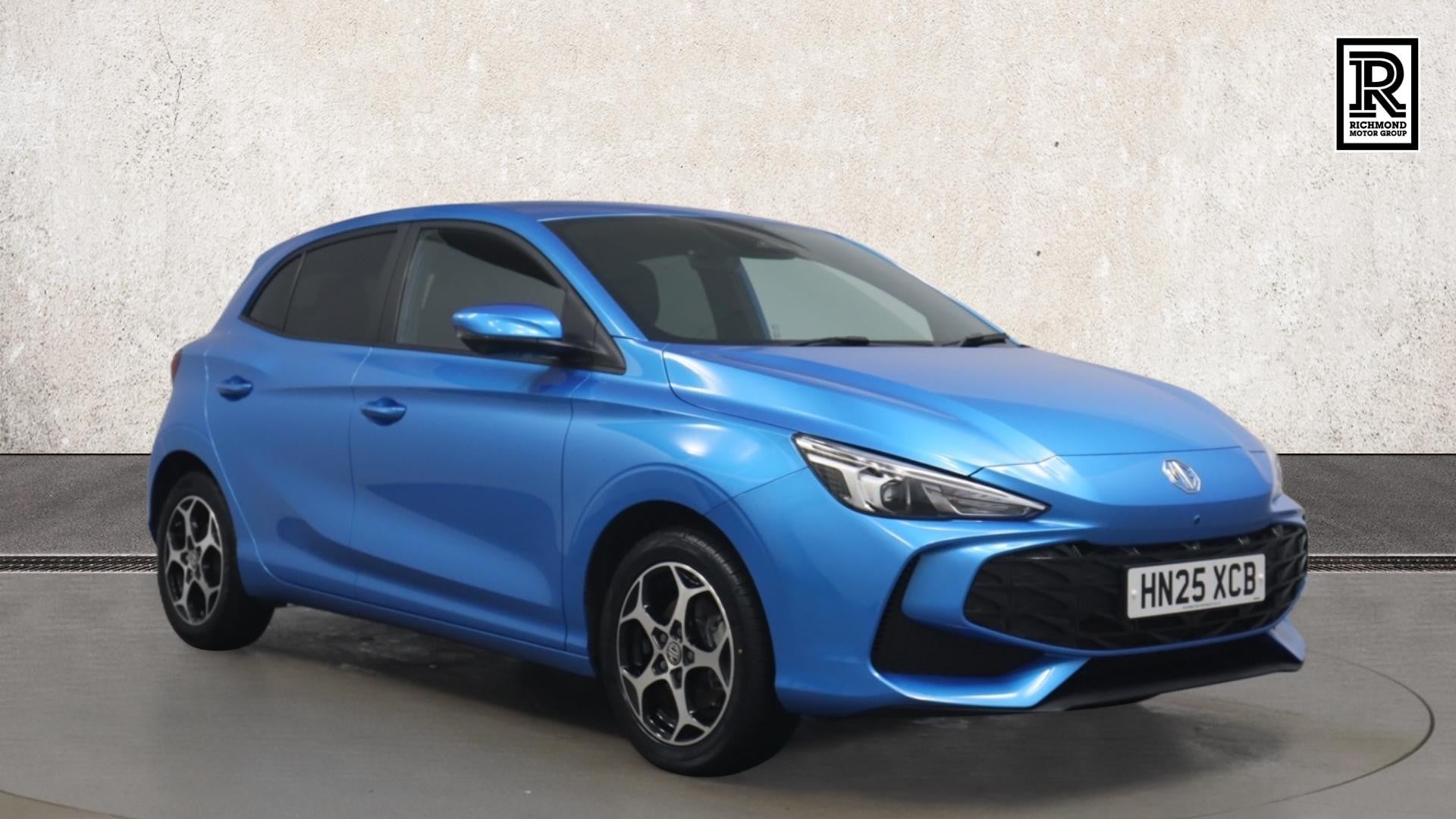 Main listing image - MG MG3