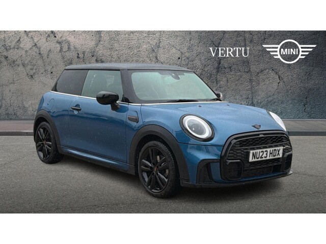 Main listing image - MINI Hatchback