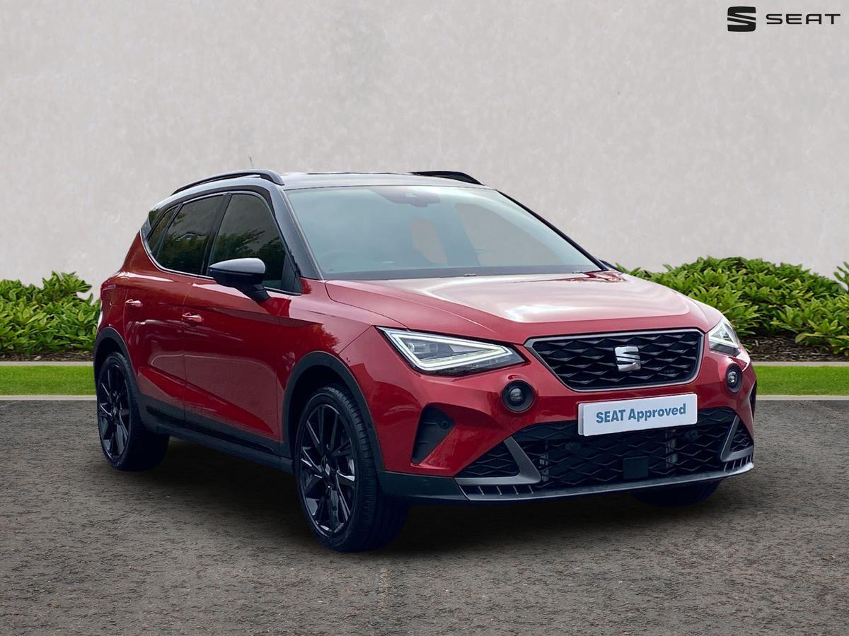 Main listing image - SEAT Arona