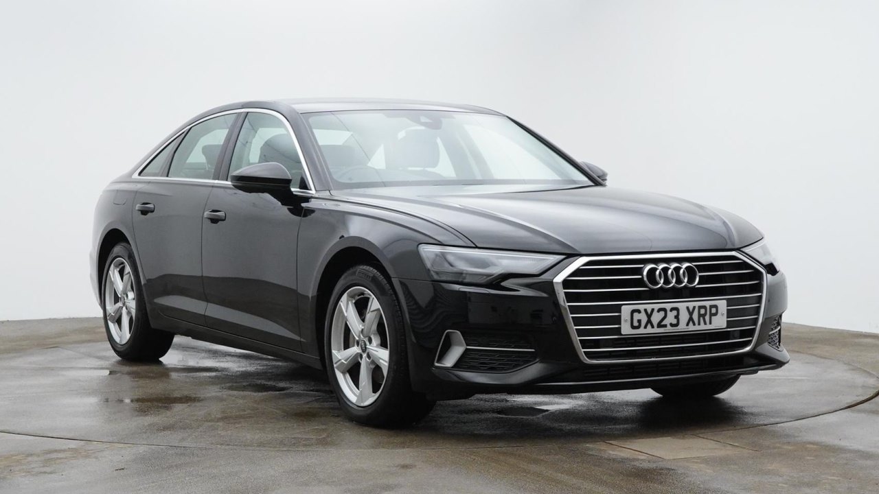 Main listing image - Audi A6