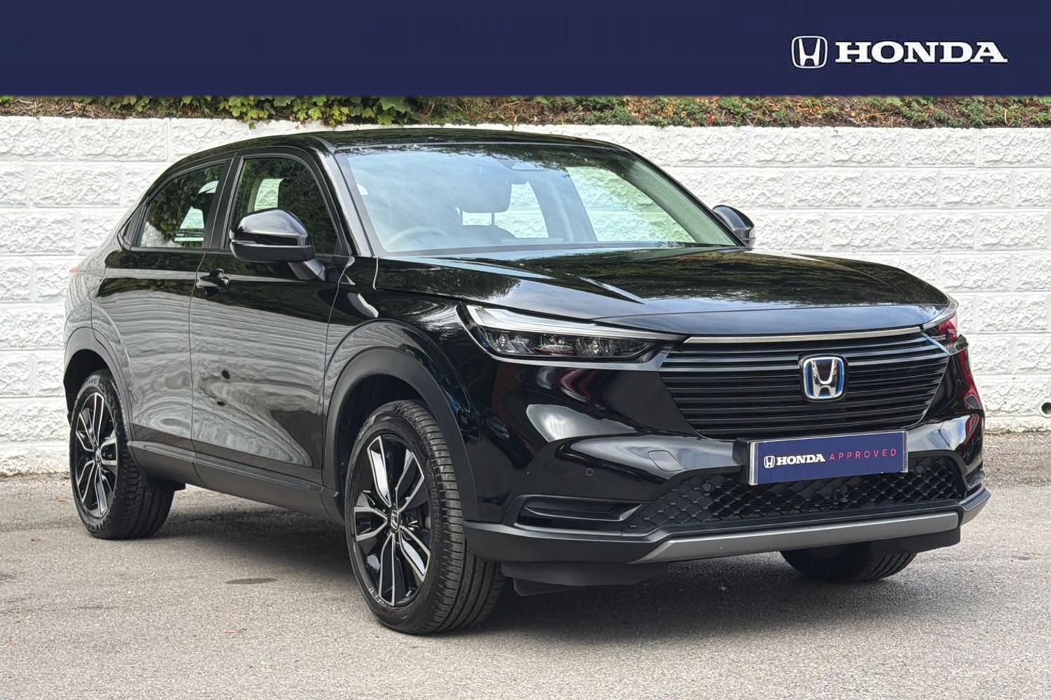 Main listing image - Honda HR-V