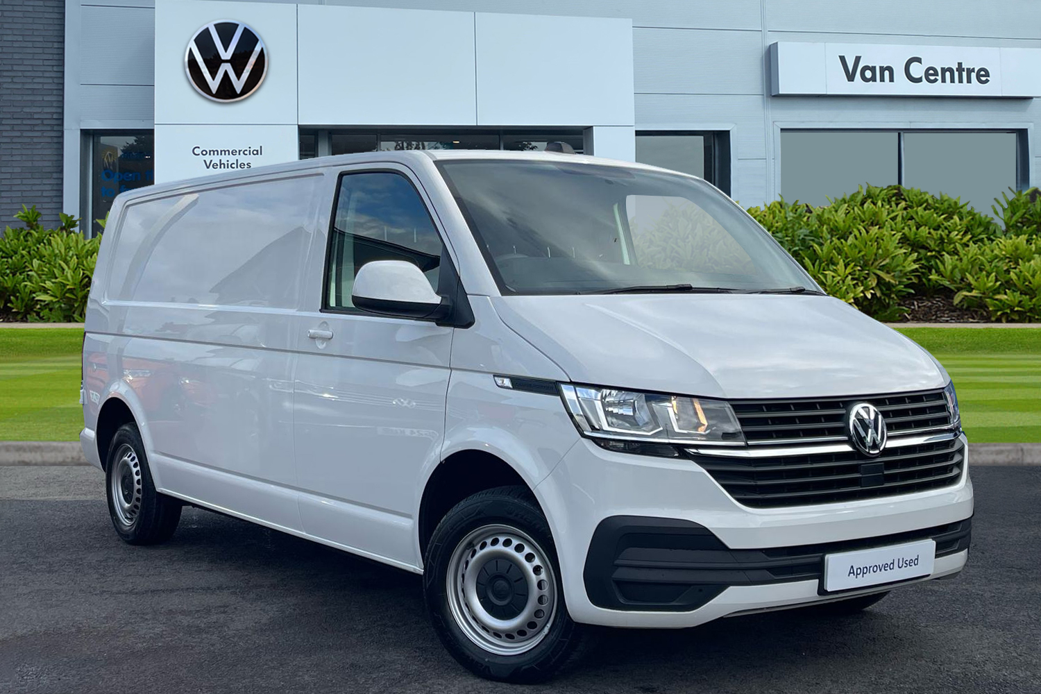 Main listing image - Volkswagen Transporter