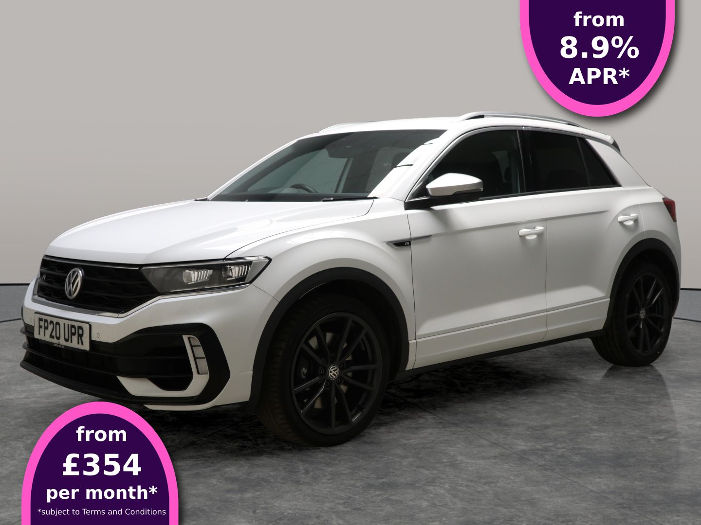 Main listing image - Volkswagen T-Roc