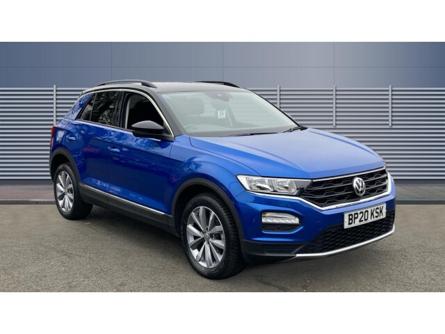 Main listing image - Volkswagen T-Roc